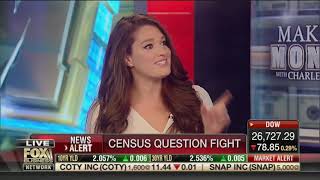 Fox Business: Census Citizenship Question & ACA Decision