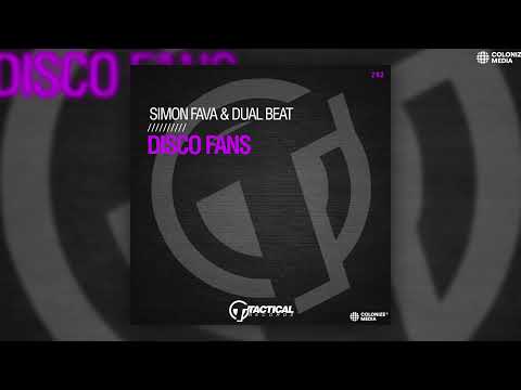 Simon Fava & Dual Beat - Disco Fans