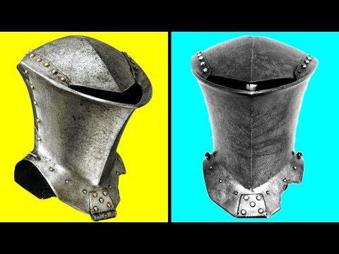 Unglaublich Krasse Rüstungen Und Warum Es Sie Gab