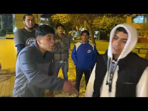 HADES ICE VS GFC 🔥🔥SEMIFINAL FREE-TRAVEL REGIONAL CHICLAYO - MONARCA CIX 🔥