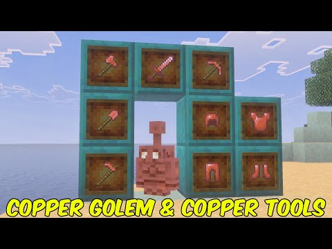 Aku Mencoba FITUR BARU Minecraft