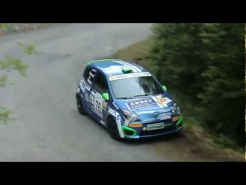 Vescovi-Guzzi 29 Rally prealpi orobiche - 2 Rally int. valli bergamasche 2012