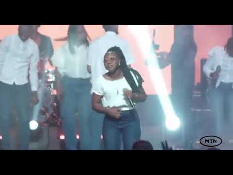 Adehye Mogya (Jane & Bernice) Live Performance by Viva Voices @ Mtn Stands in Worship 2025