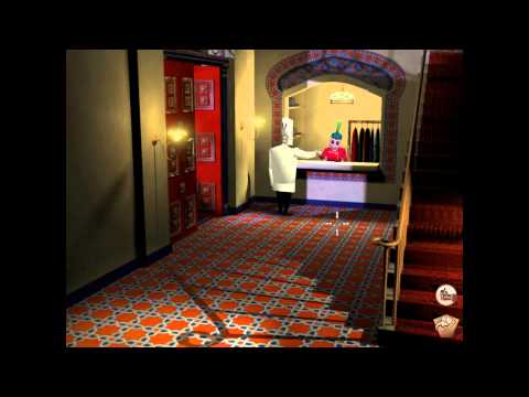 Grim Fandango Remastered Walkthrough - Part 7 - Secrets Will Get You Killed