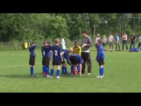 Kampioenswedstrijd OSM'75 E1 -Vriendenschaar E1 (7 mei 2011)
