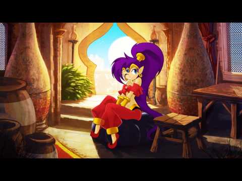 Klagmar's Top VGM #1,890 - Shantae: Risky's Revenge - Day Travel