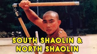 Wu Tang Collection -  South Shaolin and North Shaolin