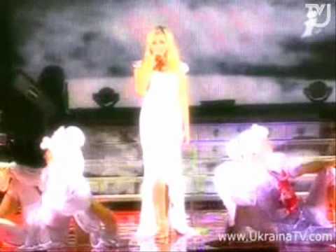 Ирина Билык - Побегу по радуге (LIVE 2006)