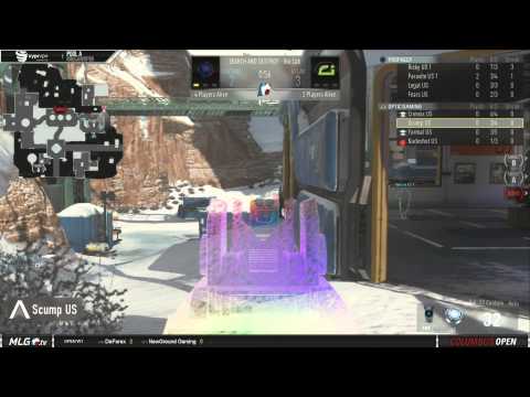 Optic Gaming vs Prophecy - Game 2 - Pool Play - MLG Columbus Open