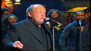 Joe Cocker - Hymn For My Soul (ZDF &quot;Wetten, dass..?) 2007