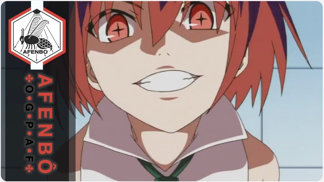 VENUS vs VIRUS – Anime Trailer