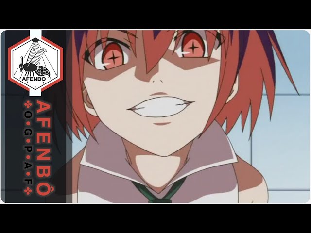 VENUS vs VIRUS – Anime Trailer