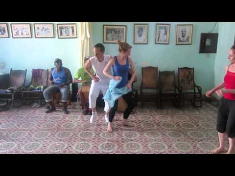 Happy RUMBAAAAA Birthday to Charles aka El Jefe!