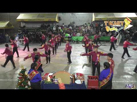 Negritos de Puquio (Ayacucho) - ACAT César Vallejo / CONCURSO SUMAQ TIKA 2025 / TIKARY PRODUCCIONES