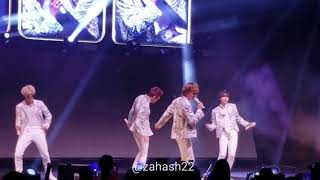 Winner 위너 in Toronto - Hello 여보세요