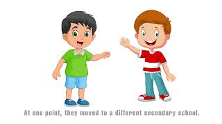 A Short Success Story of 2 Friends