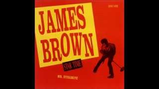 James Brown - Baby You're Right