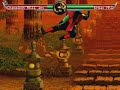 Ermac MKI Vs Chameleon MKII Inv Mortal Kombat Project Full