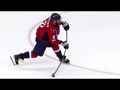 Ovechkin gets one back to cut Crosby, Penguins' lead in half