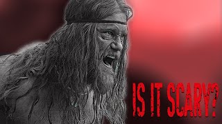 Is The Northman (2022) a Scary Movie video