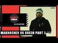 UFC Destined: Islam Makhachev vs. Bobby Green PART 1 | ESPN MMA