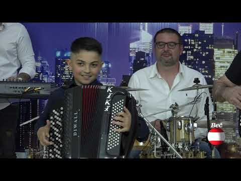 Kristijan Novakov & Skola Dimic - Jutros mi je ruza procvetala - Sezam produkcija (TV Sezam 2023)