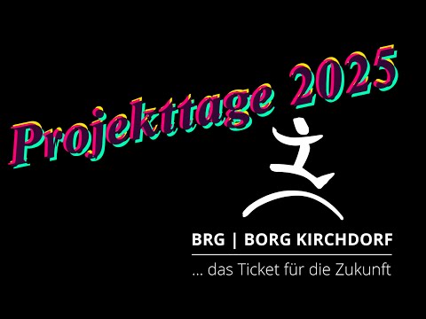 Projekttage 2025
