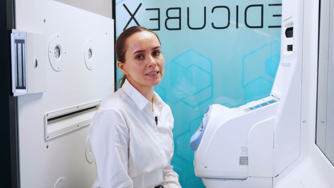 Introduction to the MedicubeX® eHealth Station™ 2025