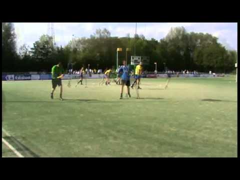 alle doelpunten van DIE HAGHE 1 (uit bij SKF1)