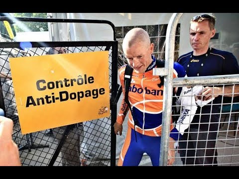 Tour de France 2007 - stage 17 - Rasmussen kicked out, Voigt in breakaway, Contador in yellow