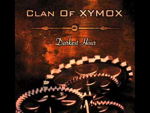 Clan Of Xymox - She Did Not Answer