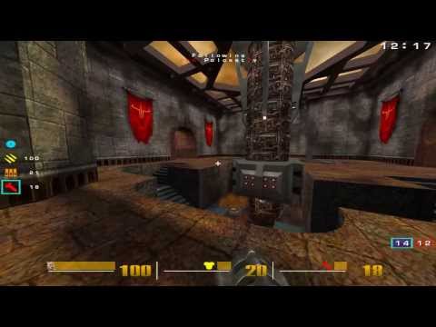 CPL London qualifiers: polosatiy (POV) vs. death - q3tourney2