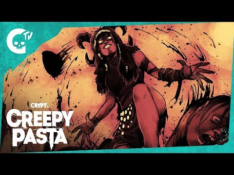 STONEHEART | "Delilah's Revenge" | Crypt TV Extended Universe | Creepypasta (STONEHEART | "Delilah's Revenge" | Crypt TV Extended Universe | Creepypasta)