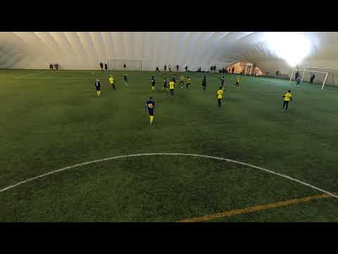 PEPO/lila Vs. FC Honka/Pre Akatemia M, Winterliiga 2022 Pojat E10 (2012) Elite 29.1.2022