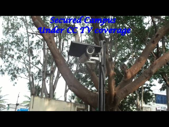 Malnad College of Engineering Hassan video #1