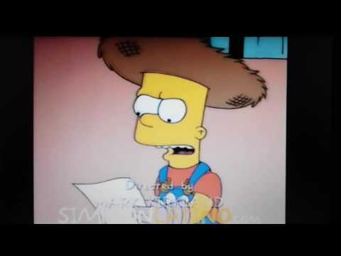 [Clip 13] Los Simpson - Bart en la feria - Ep.9x12
