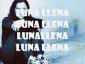 Luna Llena Elvis Crespo Letra