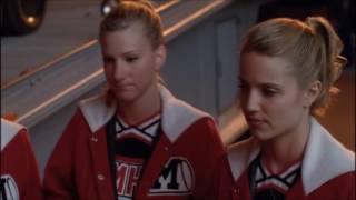 Glee   Unholy trinity quit the cheerios 2x11