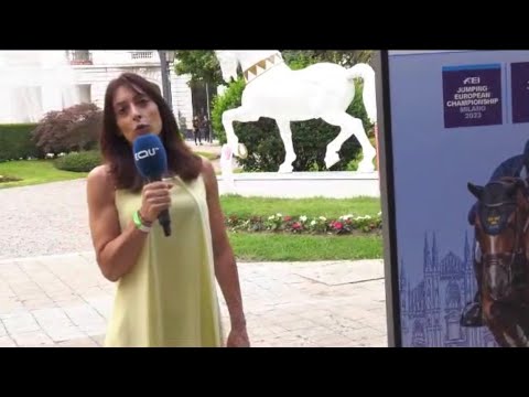 Alle Oaks d'Italia per EquTV