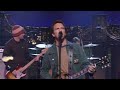 Pearl Jam - I Am Mine (Late Night with David Letterman, 11/14/2002)