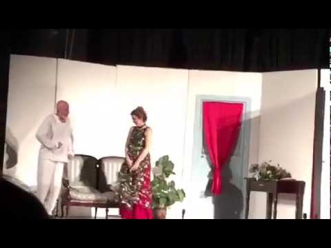 "Che palla al piede" di Feydeau direzione Mario Mesiano e Giorgio Caprile