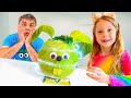 Nastya And Dad And More Entertaining Episodes 1 Hour Compilation