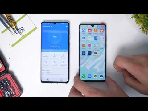 Huawei P30 pro vs Huawei P30 / Huawei p30 is the best ? Speed Test