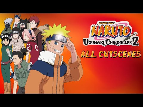 Naruto Uzumaki Chronicles 2 All Cutscenes