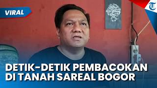 Dikejar setelah Nongkrong, Begini Kronologi Pembacokan di Tanah Sareal Bogor saat Tawuran