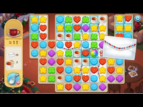 Matchington Mansion Level 1751 - No Boosters