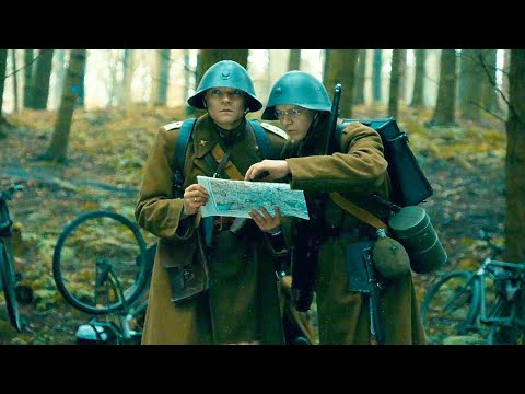 In 1940, Denmark's Bicycle Units Were Ordered To Hold The Nazis At The Border