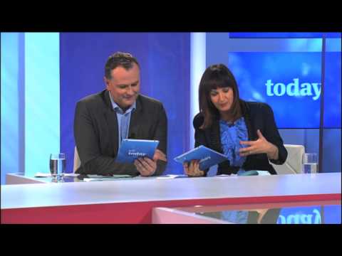 Daithi & Maura - Irish Pictorial Weekly