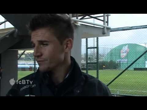 Oyundan sonra: Aleksandar Şoliç