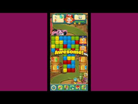 Toy Blast Level 2496 ~ NO BOOSTERS